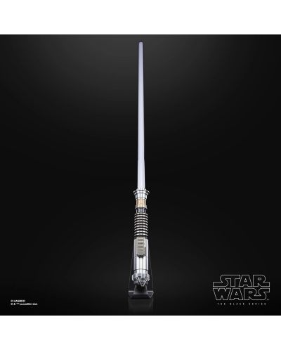 Replica Hasbro Movies: Star Wars - Luke Skywalker's Lightsaber (Black Series) (Force FX Elite) - 7