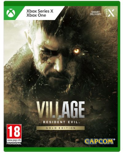 Resident Evil Village Gold Edition (Xbox One/Series X) - 1