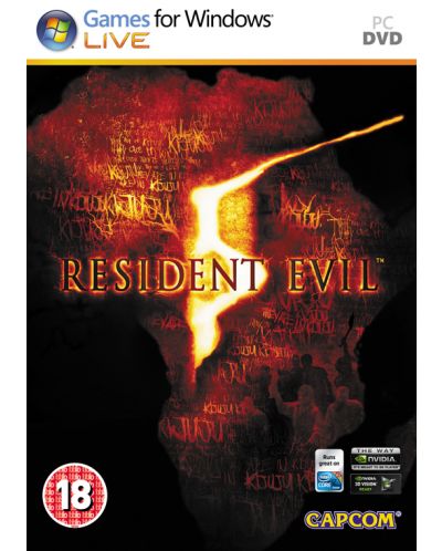 Resident Evil 5 (PC)	 - 1