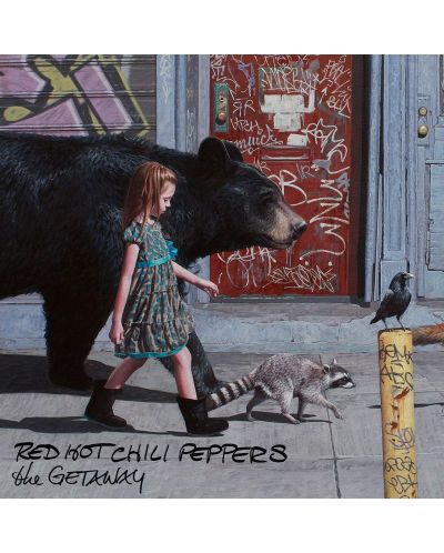 Red Hot Chili Peppers - The Getaway (2 Vinyl) | Ozone.ro