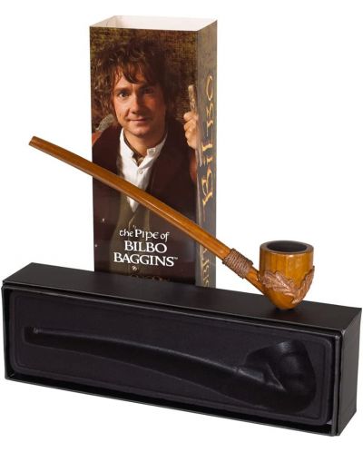 Replica The Noble Collection Movies: The Hobbit - The Pipe of Bilbo Baggins - 2