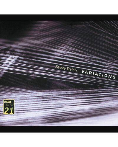 Reich: Variations; Music for Mallet Instruments; 6 Pianos (CD) - 1