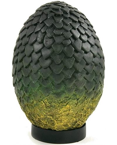 Replica The Noble Collection Television: Game of Thrones - Dragon Egg (Rhaegal), 20 cm - 1