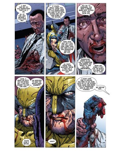 Return of Wolverine - 3