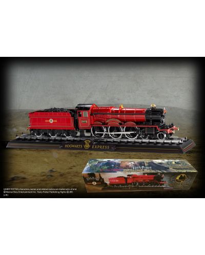 Replica The Noble Collection Movies: Harry Potter - Hogwarts Express, 53 cm - 4