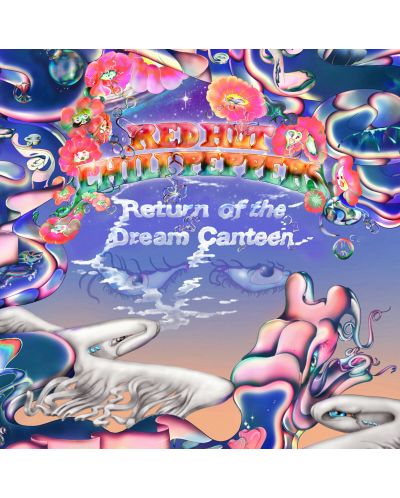 Red Hot Chili Peppers - Return Of The Dream Canteen (2 Vinyl) - 1