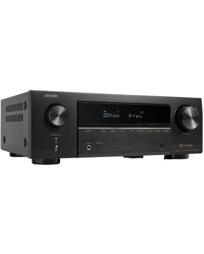 Receiver Denon - AVR-X1800H, negru | Ozone.ro
