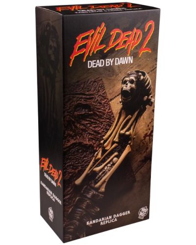 Replica Trick or Treat Studios Movies: Evil Dead 2 - Kandarian Dagger, 63 cm - 5