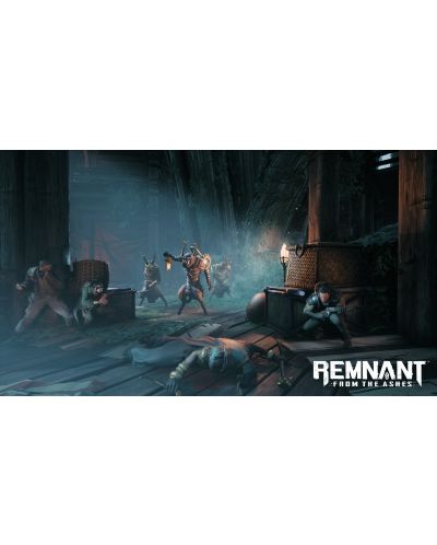 Remnant: From the Ashes (Nintendo Switch)	 - 5