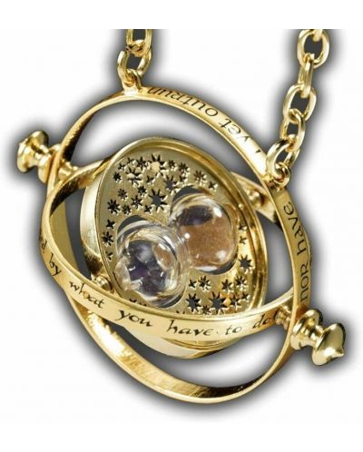 ReplicaThe Noble Collection Movies: Harry Potter - Hermione's Time Turner - 4