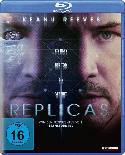 Replicas (Blu-ray) - 1