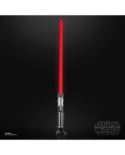Replica Hasbro Movies: Star Wars - Darth Vader's Lightsaber (Black Series) (Force FX Elite) - 7