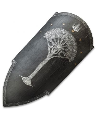 Replică United Cutlery Movies: The Lord of the Rings - War Shield of Gondor, 113 cm - 1