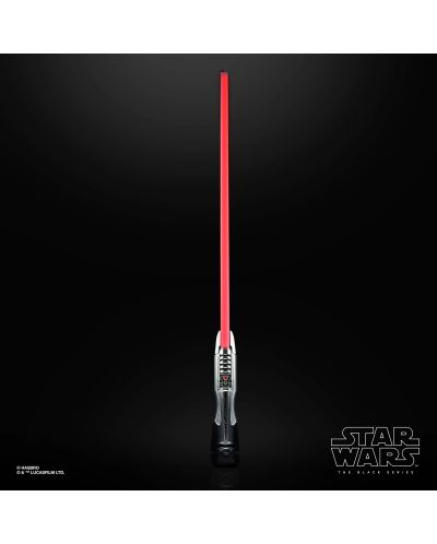 Replica Hasbro Movies: Star Wars - Darth Revan's Lightsaber (Black Series) (FX Elite)	 - 4