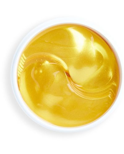 Revolution Skincare Patch-uri pentru ochi Gold, 30 x 2 bucăți - 4