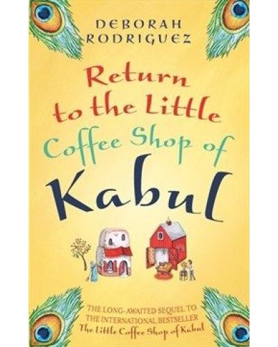 Return to the Little Coffee Shop of Kabul - 1