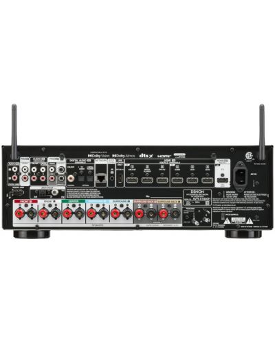 DENON AVR-X1800H AVレシーバー AVR-X1800H - 7.2ch AVサラウンドレシーバー | Denon - 日本