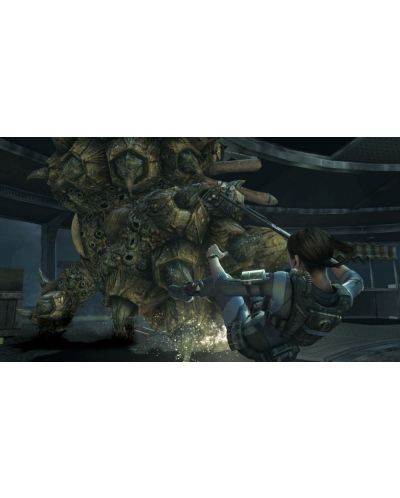 Resident Evil: Revelations (Wii U) - 10