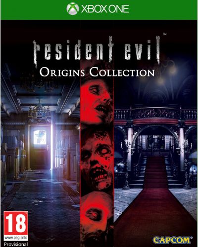 Resident Evil Origins Collection (Xbox One) - 1