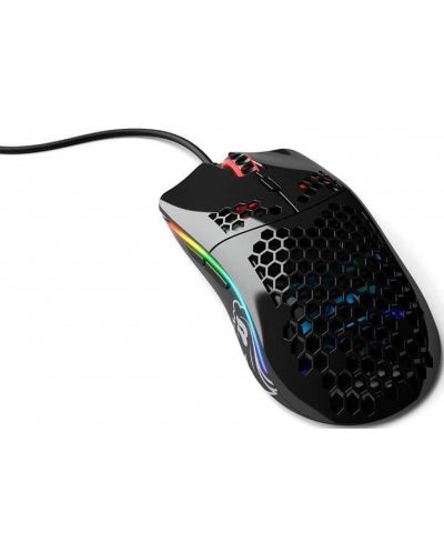 Mouse gaming Glorious Odin - model O, glossy black - 4