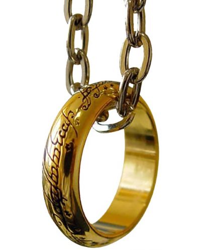 Replica The Noble Collection Movies: Lord of the Rings - The One Ring 	 - 1