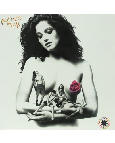 Red HOT CHILI PEPPERS - MOTHER'S MILK (Vinyl) - 1