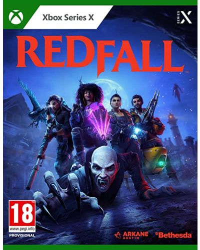 Redfall (Xbox Series X) - 1