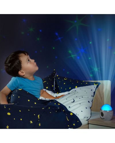 Proiector muzical pentru copii Reer - My Magic Star Light - 3