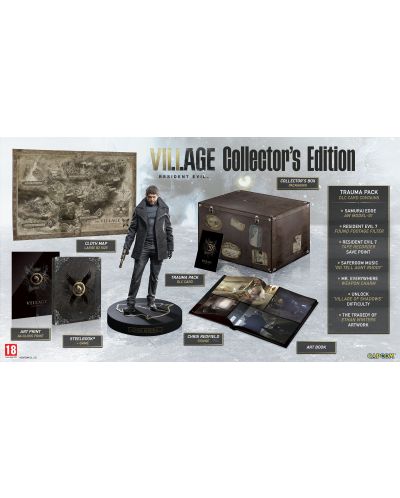 Resident Evil Village Collector's Edition (PS5) - 1