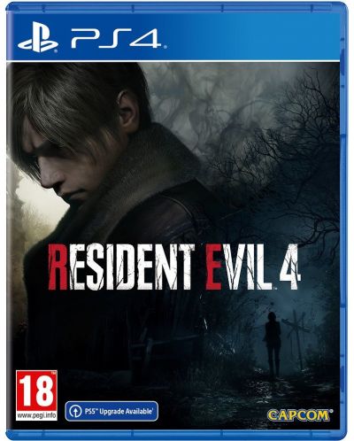 Resident Evil 4 Remake - Lenticular Edition (PS4) - 1