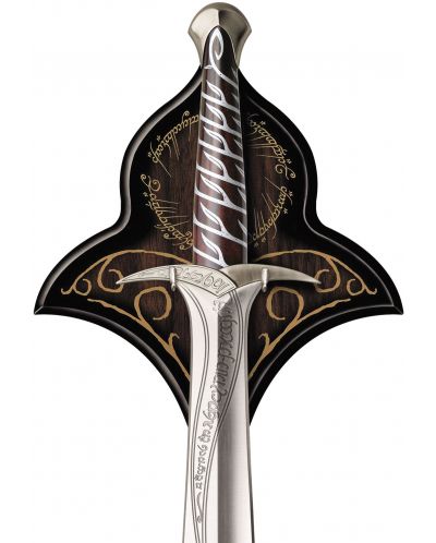 Replica United Cutlery Movies: Lord of the Rings - The Sting Sword of Bilbo Baggins, 56cm - 4