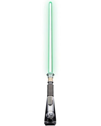 Replica Hasbro Movies: Star Wars - Luke Skywalker's Lightsaber (Black Series) (Force FX Elite) - 1