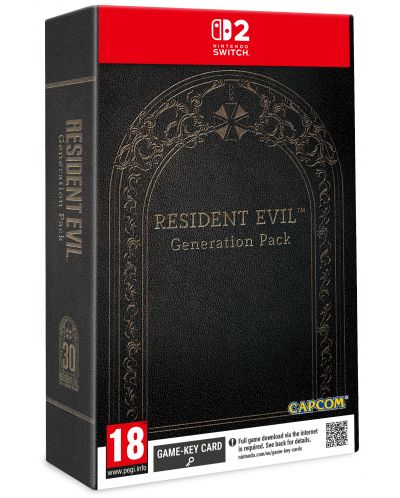 Resident Evil - Generation Pack (Nintendo Switch 2) | Ozone.ro