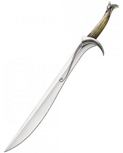 Replica United Cutlery Movies: The Hobbit - Orcrist, Sword of Thorin Oakenshield, 99 cm - 1