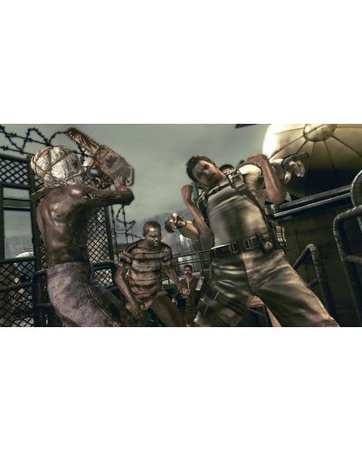 Resident Evil 5 (PS4) - 9