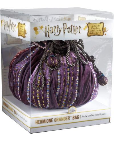 Replica The Noble Collection Movies: Harry Potter - Hermione's Bag - 3