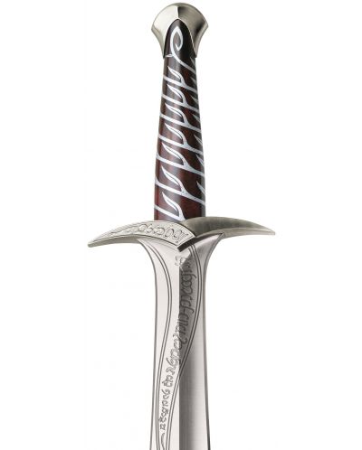 Replica United Cutlery Movies: Lord of the Rings - The Sting Sword of Bilbo Baggins, 56cm - 5