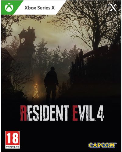 Resident Evil 4 Remake - Steelbook Edition (Xbox Series X) - 1
