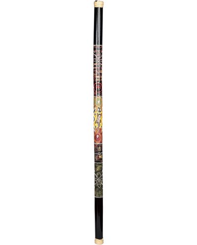 Meinl ratchet - RS1BK-XXL, 150cm, negru/multicolor - 1