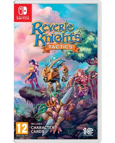 Reverie Knights Tactics (Nintendo Switch)	 - 1