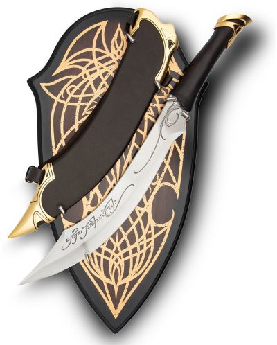 Replică United Cutlery Movies: The Lord of the Rings - Elven Knife of Aragorn, 50 cm - 5