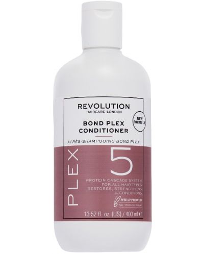 Revolution Haircare Bond Plex Balsam 5, 400 ml - 1