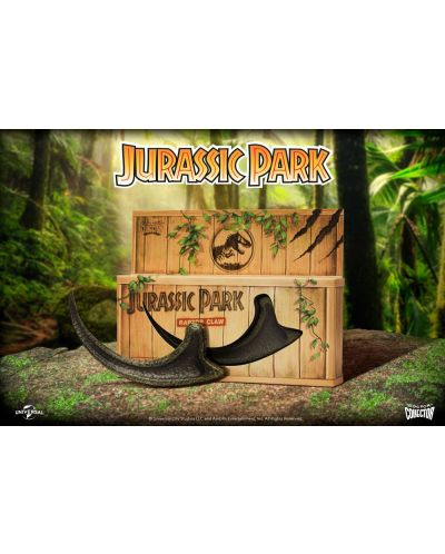 Replica Doctor Collector Movies: Jurassic Park - Raptor Claw - 6