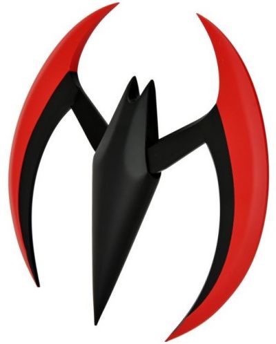 Replica NECA DC Comics: Batman - Batarang (Batman Beyond) (Roșu), 20 cm - 3