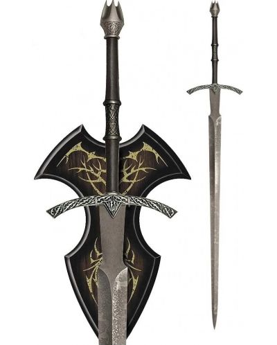 Replica United Cutlery Movies: Lord of the Rings - Sword of the Witch King, 139 cm - 2