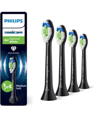 Capete de rezervă Philips Sonicare - Optimal White HX6064/88 W2