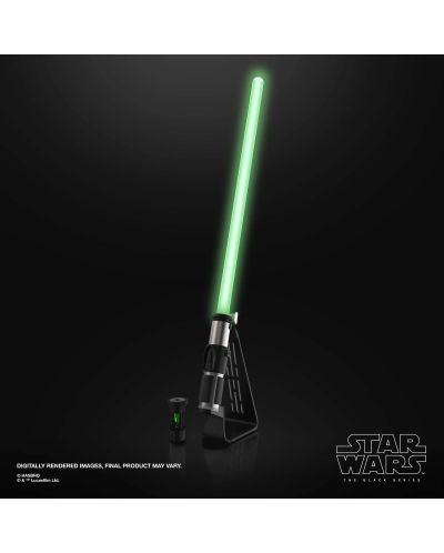 Replica Hasbro Movies: Star Wars - Yoda's Lightsaber (Force FX Elite) - 8