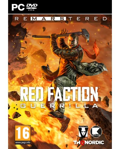 Red Faction: Guerilla Re-Mars-tered (PC) - 1