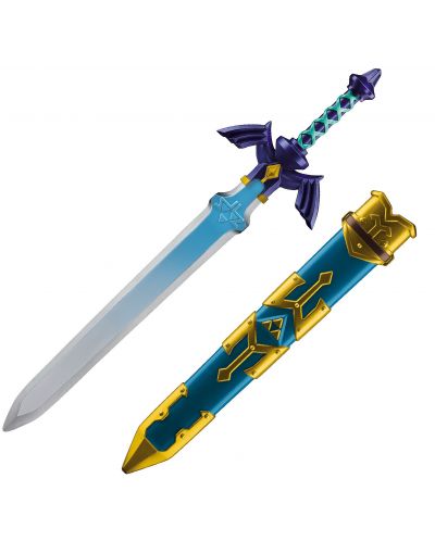 Replica Disguise Games: The Legend of Zelda - Link's Master Sword, 66 cm - 1