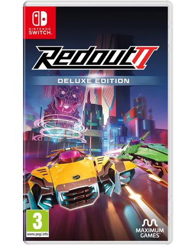 Redout 2 - Deluxe Edition (Nintendo Switch) - 1
